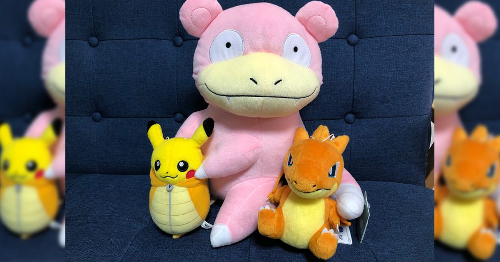 ポケモンぬいぐるみ トータルハウジング